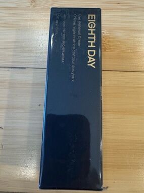 NEW! IN BOX! Eighth Day Eye Renewal Cream Skincare MUST HAVE!